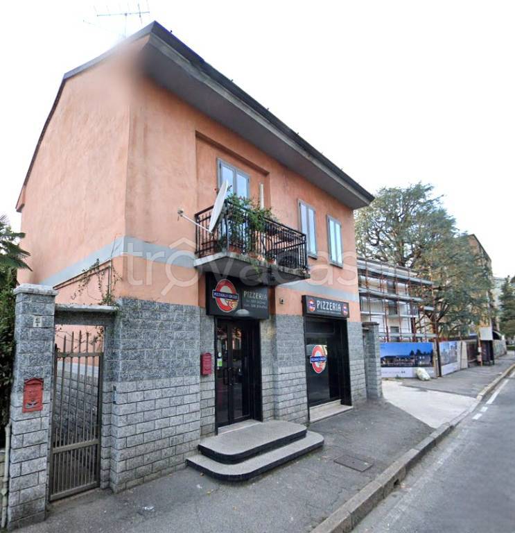 appartamento in vendita a Monza in zona Ospedale San Gerardo