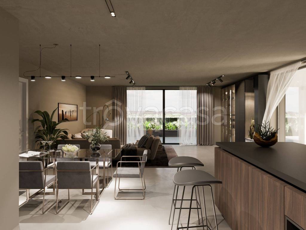 appartamento in vendita a Monza