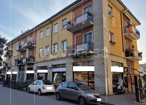 appartamento in vendita a Monza