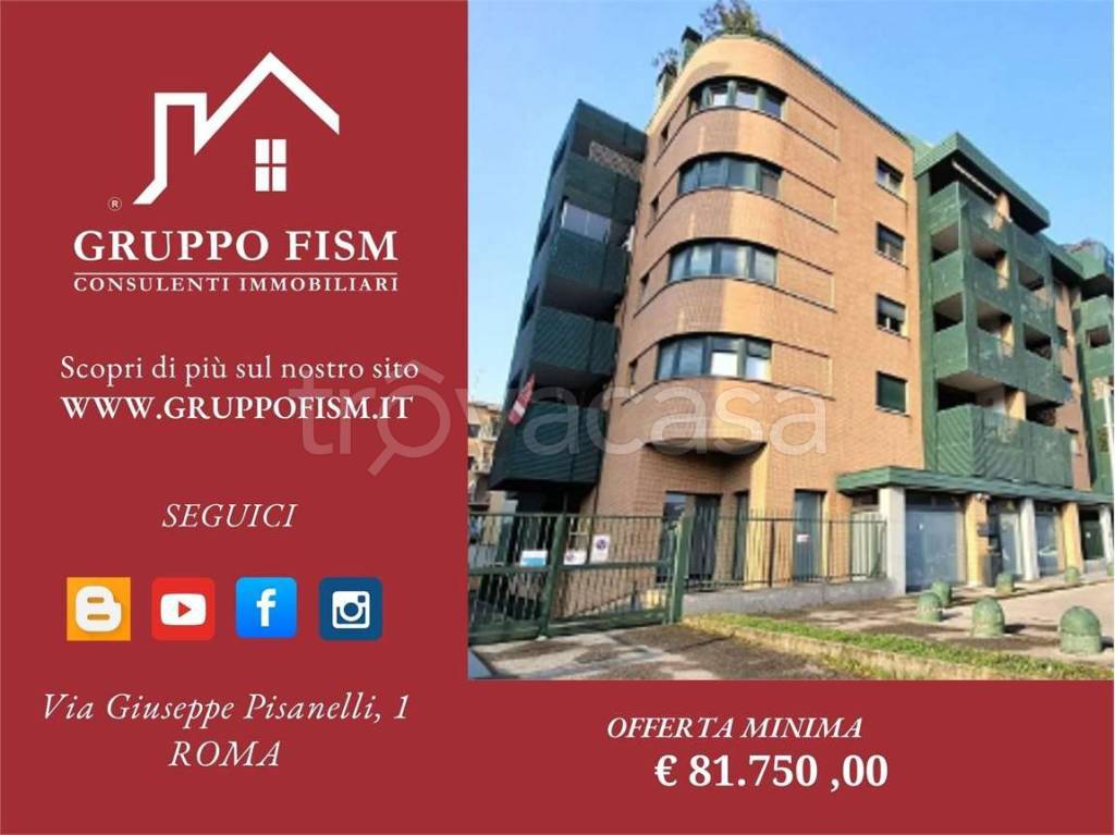 appartamento in vendita a Monza