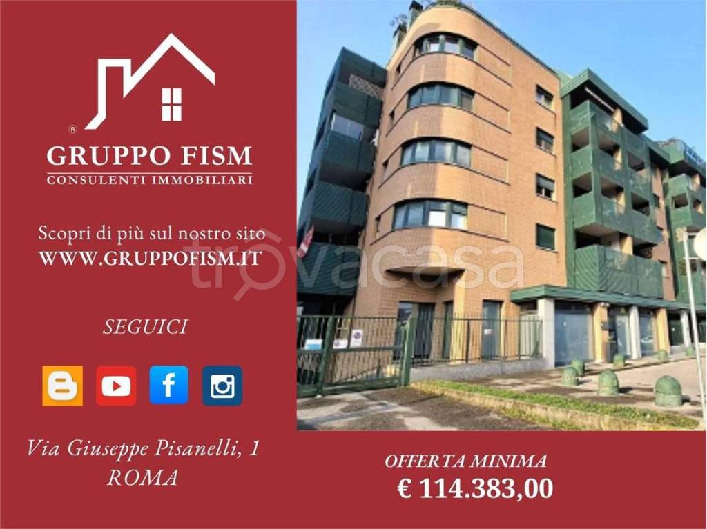 appartamento in vendita a Monza