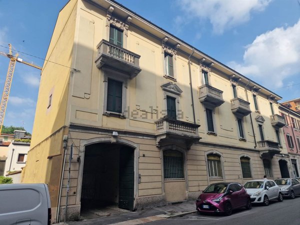 appartamento in vendita a Monza