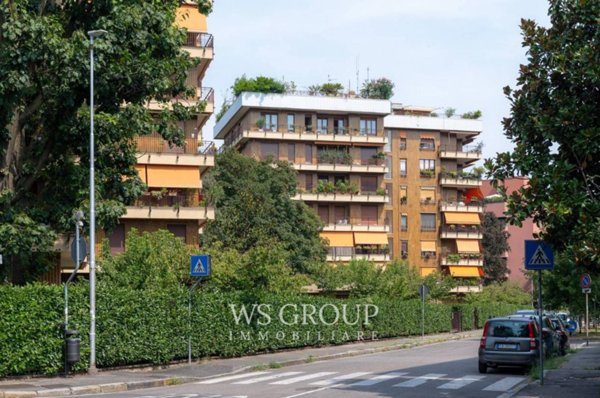 appartamento in vendita a Monza