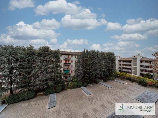 appartamento in vendita a Monza