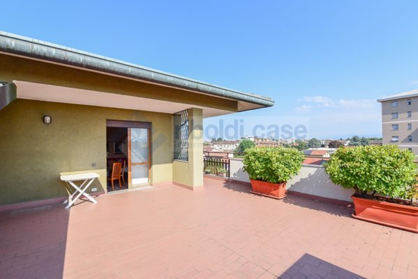 appartamento in vendita a Monza in zona Centro Storico