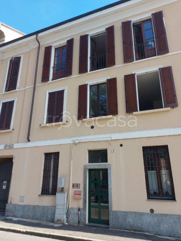 appartamento in vendita a Monza