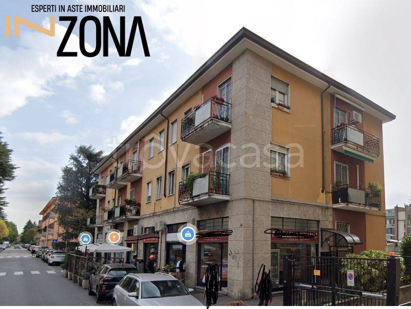 appartamento in vendita a Monza