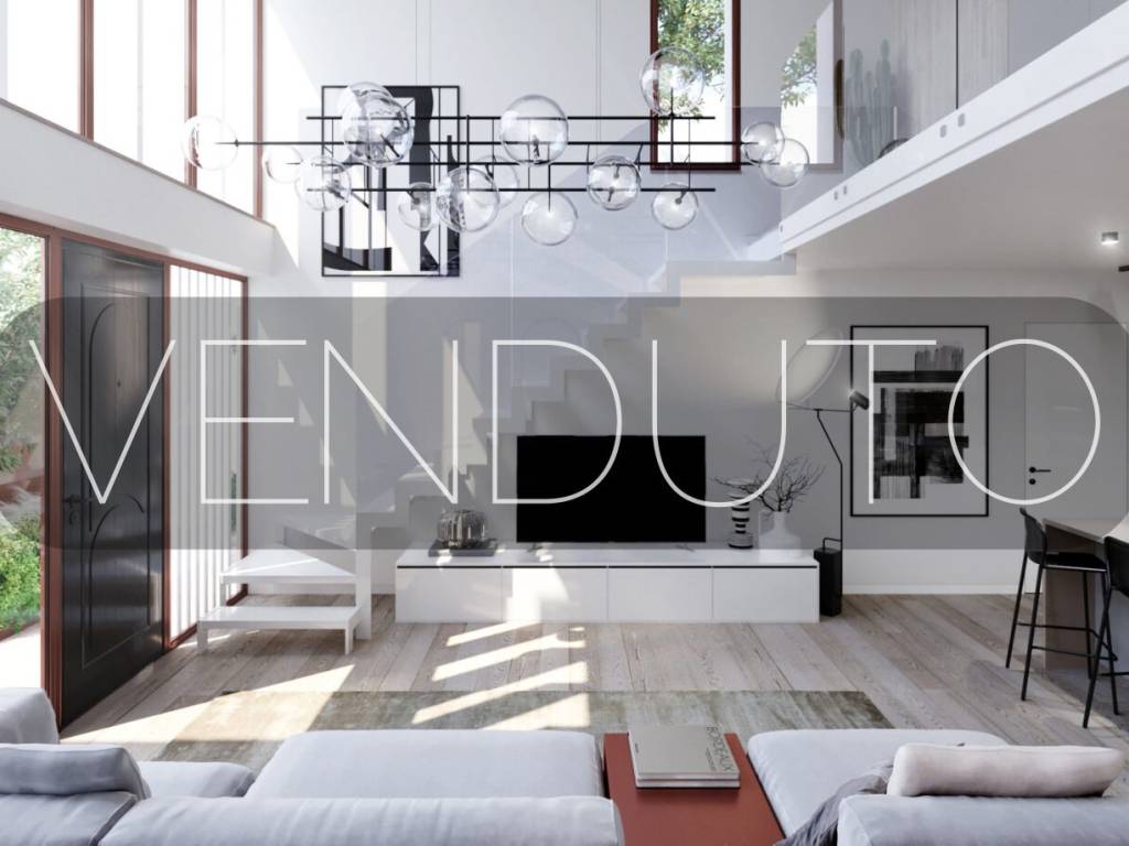 appartamento in vendita a Monza