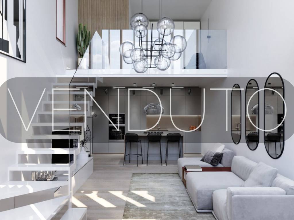 appartamento in vendita a Monza