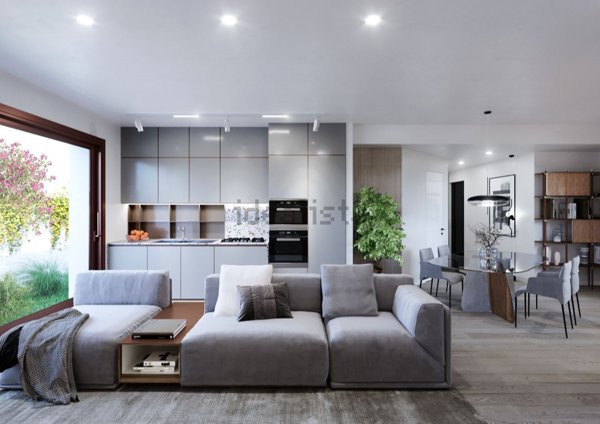 appartamento in vendita a Monza