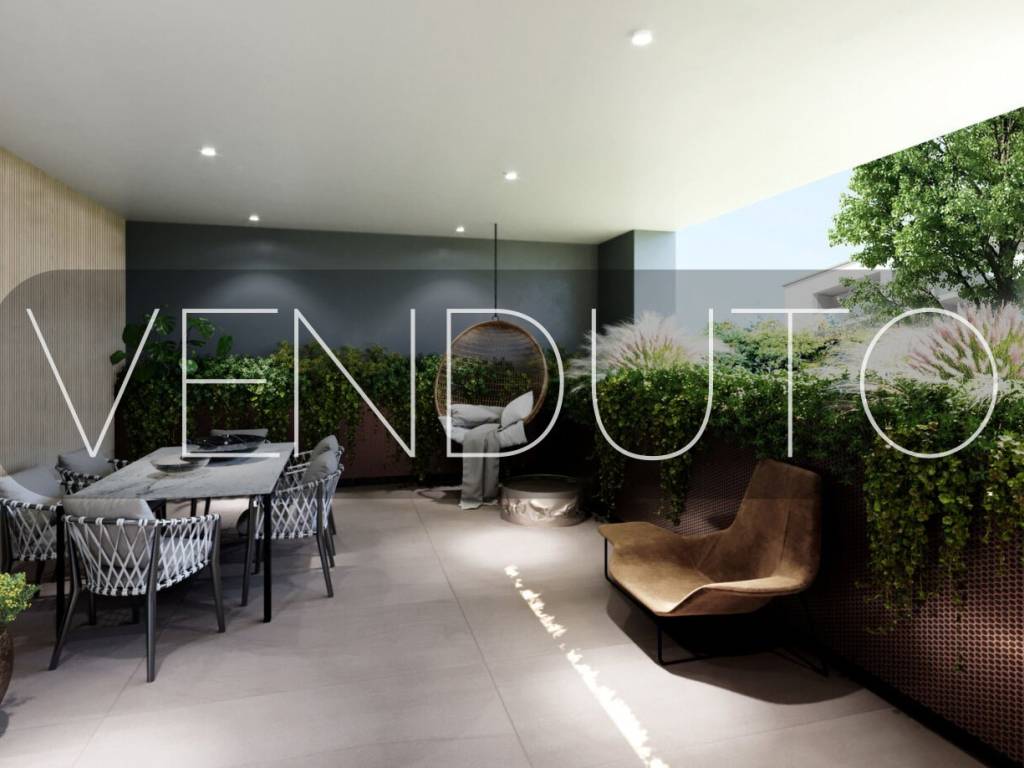 appartamento in vendita a Monza
