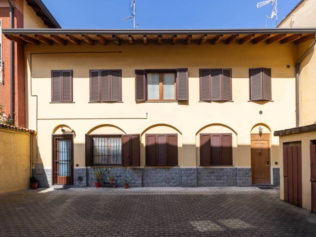 appartamento in vendita a Monza