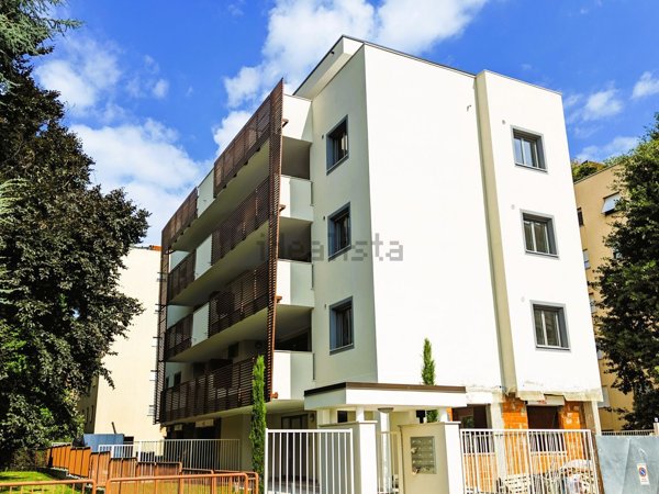 appartamento in vendita a Monza in zona Centro Storico