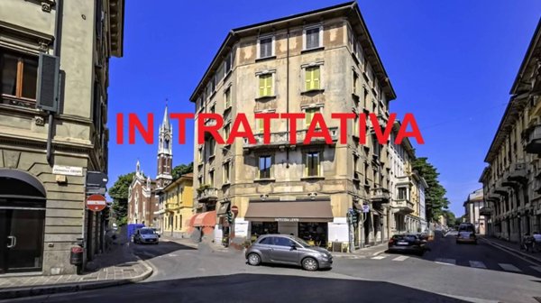 appartamento in vendita a Monza in zona Centro Storico