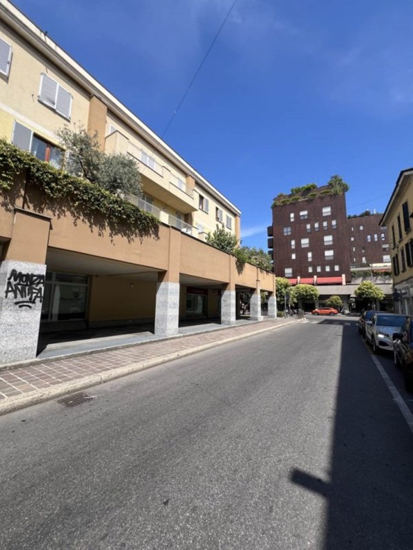 monolocale in vendita a Monza in zona Centro Storico