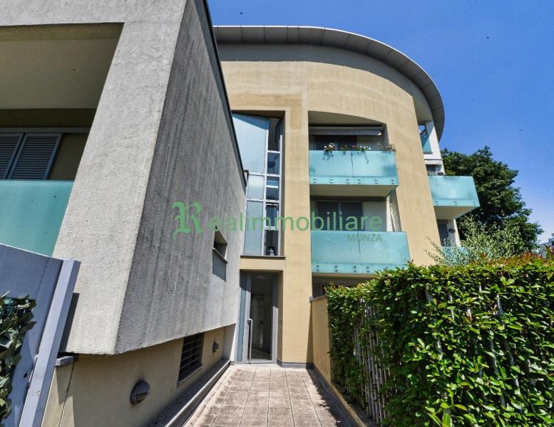 appartamento in vendita a Monza
