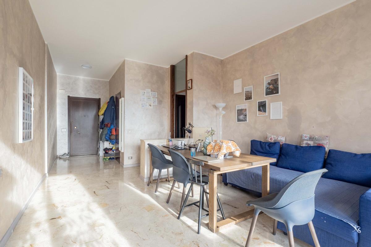 appartamento in vendita a Monza in zona Centro Storico