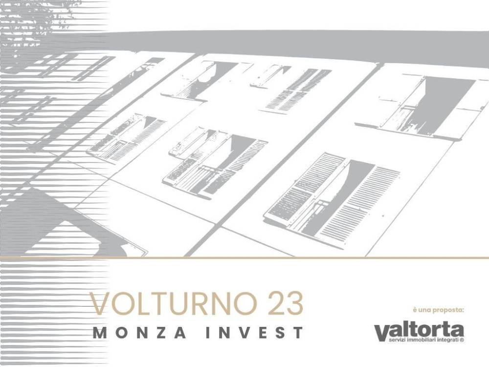 appartamento in vendita a Monza in zona Centro Storico
