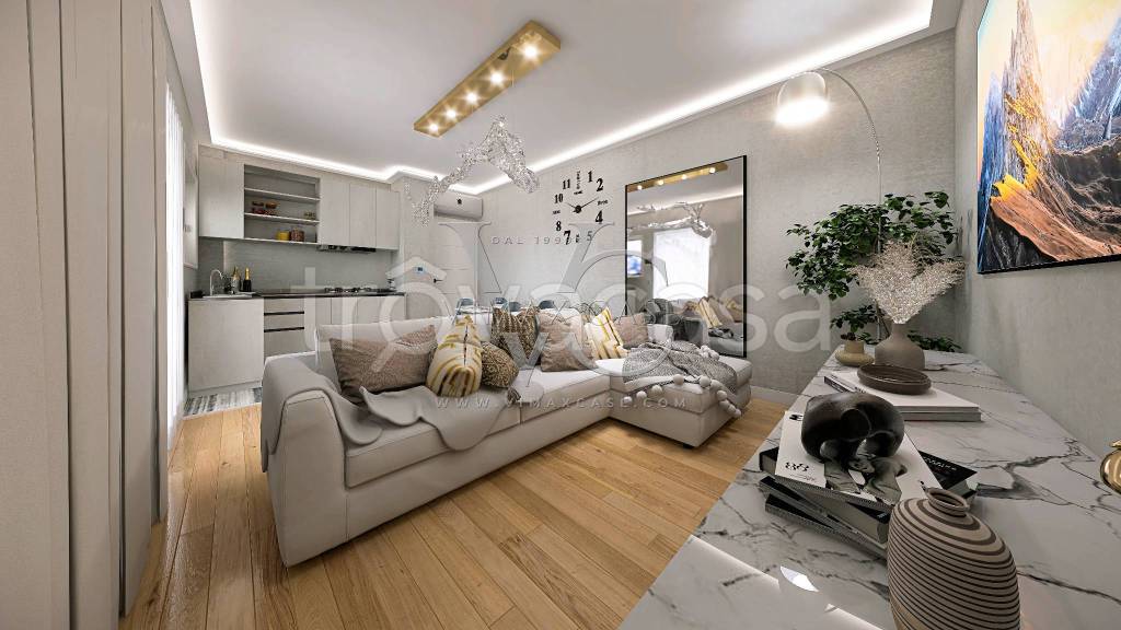 appartamento in vendita a Monza