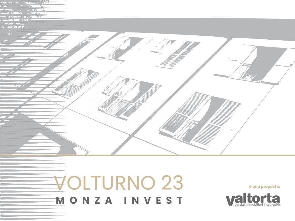 appartamento in vendita a Monza in zona Centro Storico