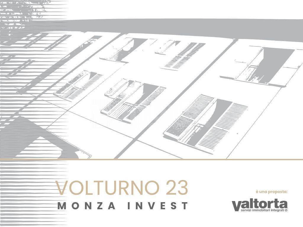 appartamento in vendita a Monza in zona Centro Storico