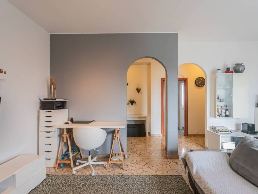 appartamento in vendita a Monza in zona Centro Storico