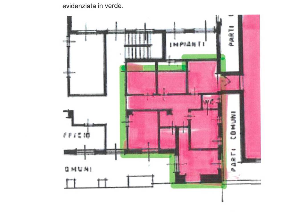 ufficio in vendita a Monza