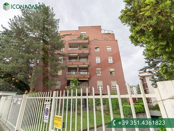 appartamento in vendita a Monza