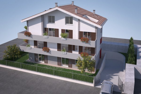 appartamento in vendita a Monza