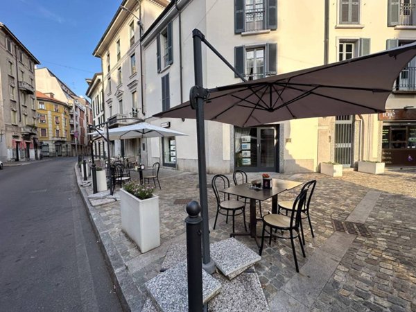 negozio in vendita a Monza in zona Centro Storico