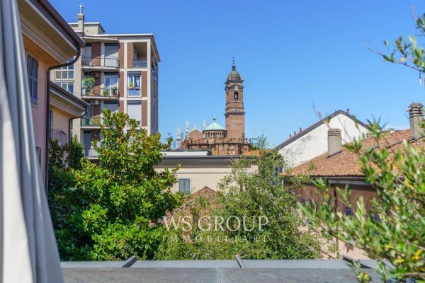 appartamento in vendita a Monza in zona Centro Storico
