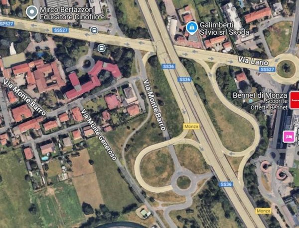 appartamento in vendita a Monza