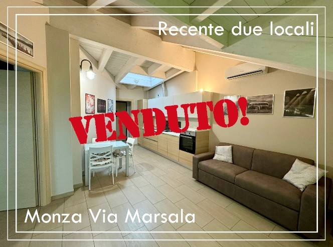 appartamento in vendita a Monza