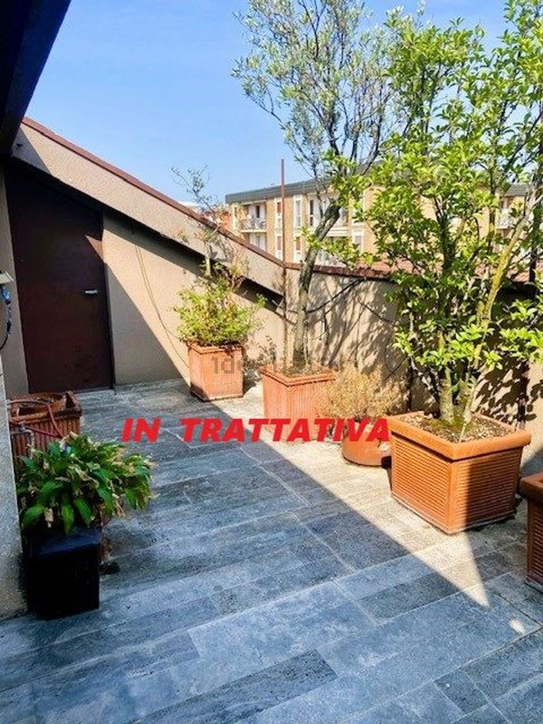 appartamento in vendita a Monza