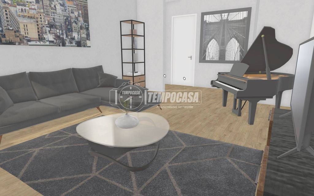 appartamento in vendita a Monza