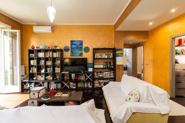 appartamento in vendita a Monza in zona Centro Storico