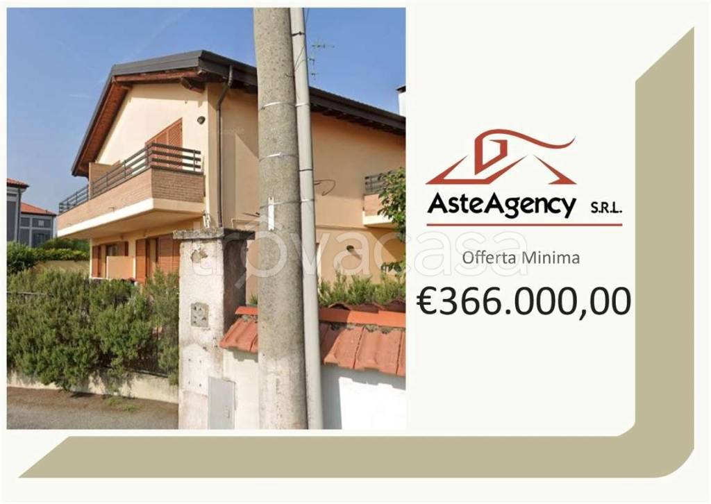 casa indipendente in vendita a Monza