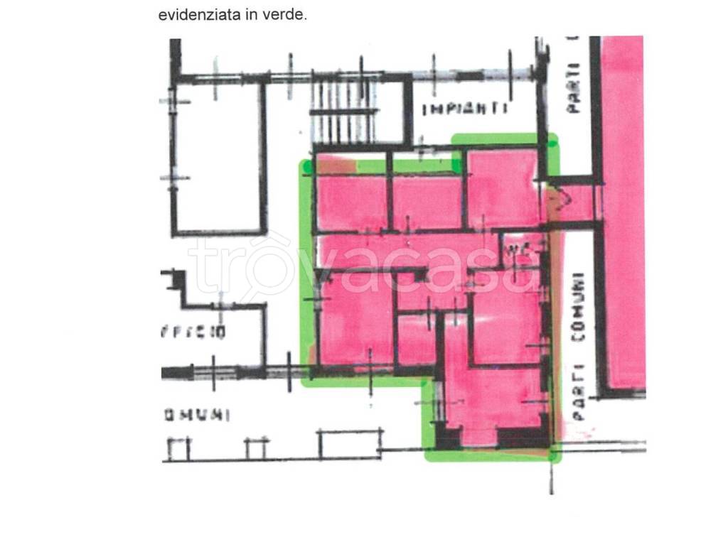 appartamento in vendita a Monza