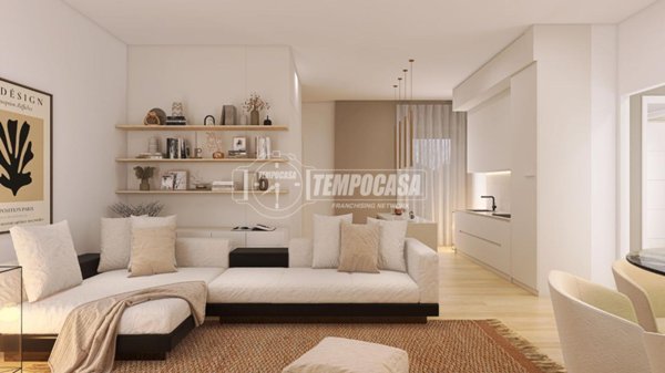 appartamento in vendita a Monza in zona Centro Storico