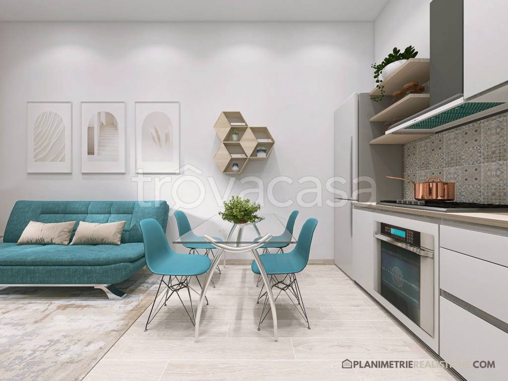 appartamento in vendita a Monza