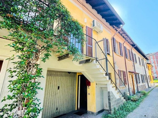 appartamento in vendita a Monza