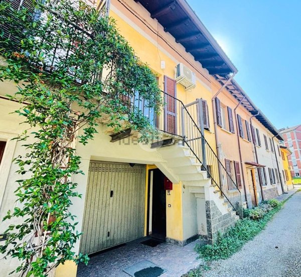 appartamento in vendita a Monza