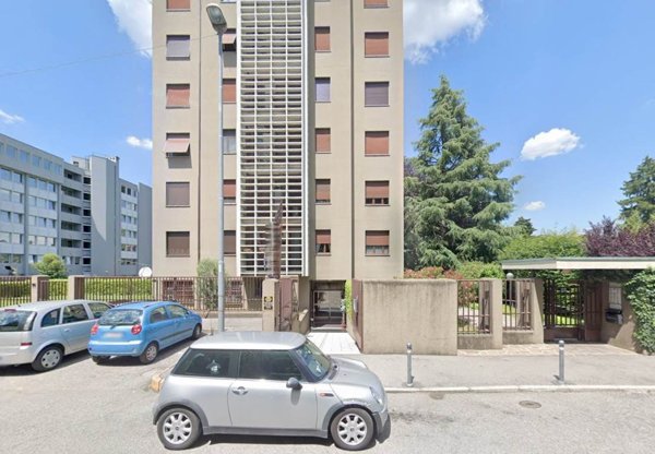 attico in vendita a Monza in zona Centro Storico