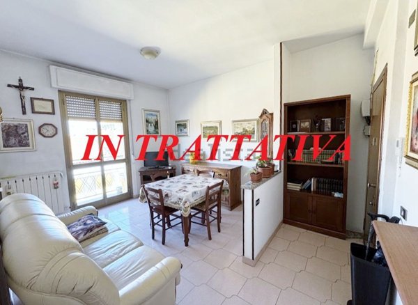 appartamento in vendita a Monza in zona Centro Storico