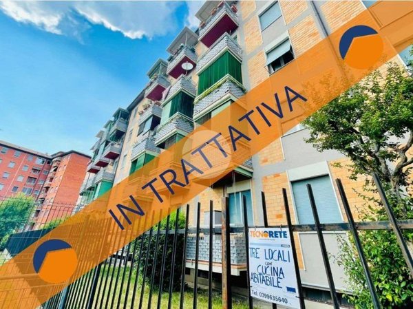 appartamento in vendita a Monza