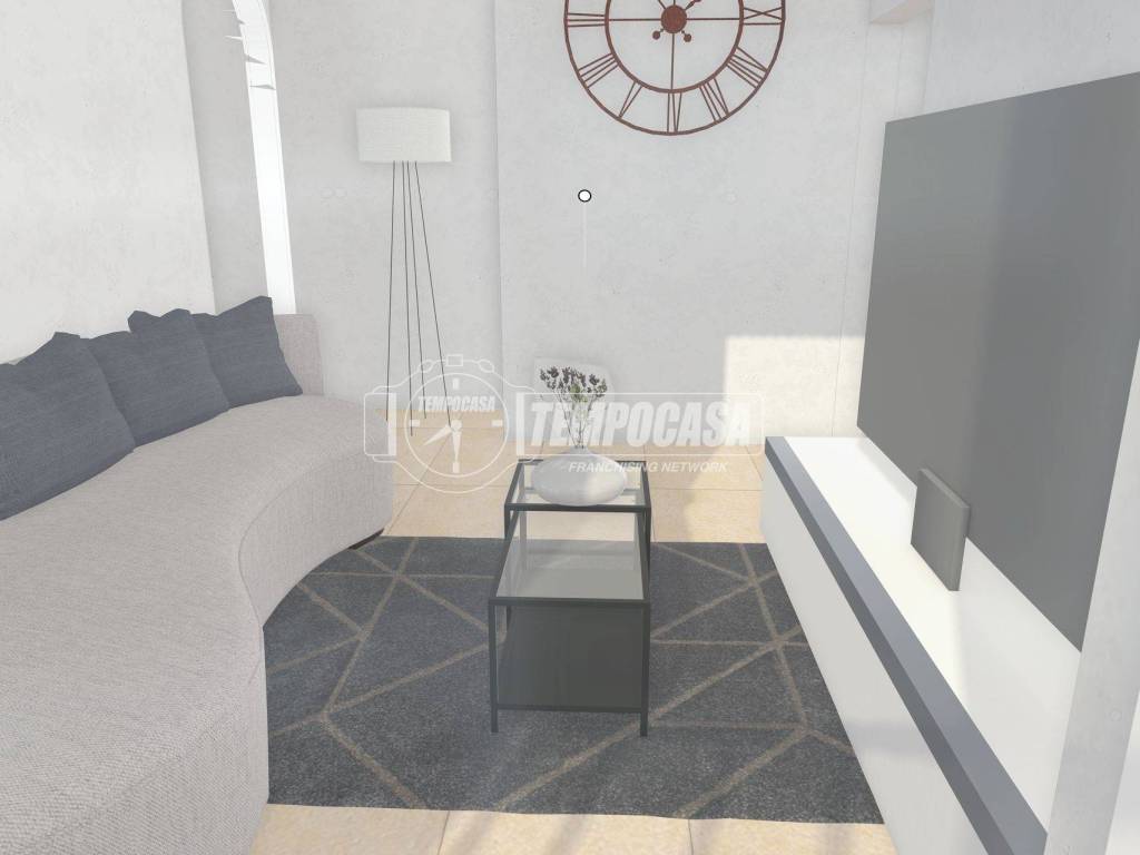 appartamento in vendita a Monza