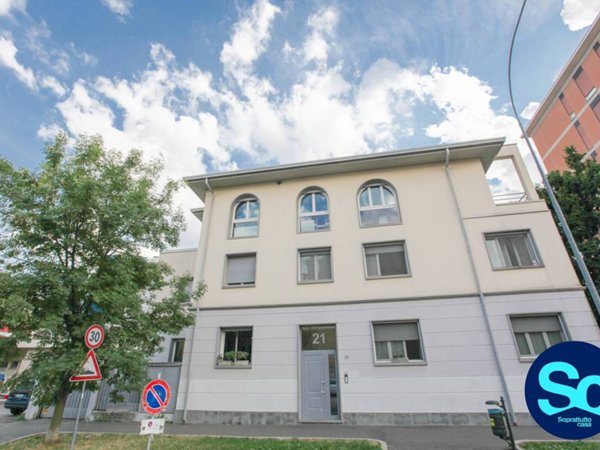 appartamento in vendita a Monza