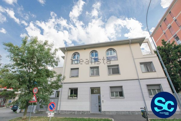 appartamento in vendita a Monza