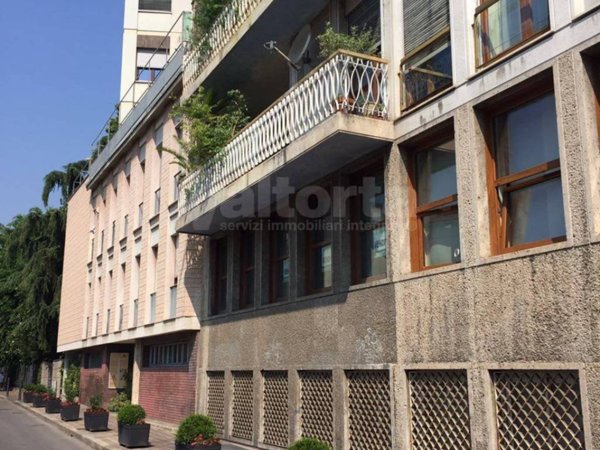 ufficio in vendita a Monza