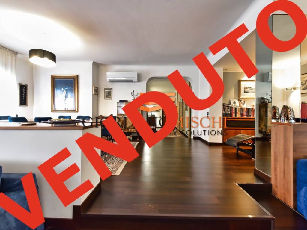 appartamento in vendita a Monza in zona Centro Storico